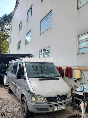 Mercedes-Benz Sprinter 311 CDI 2005 Bạc