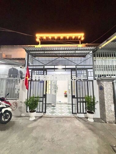HẺM  XE HƠI  4×13 NHÀ  MỚI  4PN