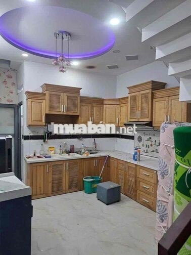 Cho Thuê Nhà Nguyên Căn Gò Vấp