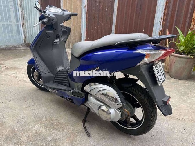 Honda Dylan 150 2005 Bs Thành Phố Xe Đẹp