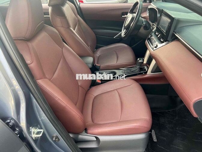Toyota Cross 1.8 G 2022 Xám Nhập khẩu