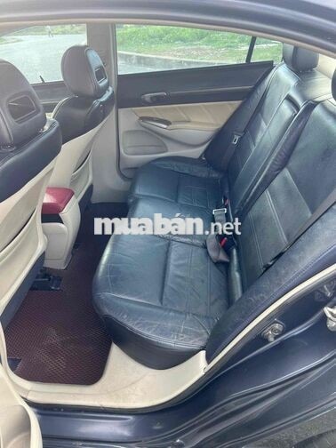 Honda Civic 2.0 bản full 2007 Xám