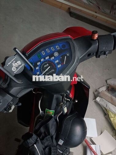 Yamaha Sirius RC 2020 Đỏ đen
