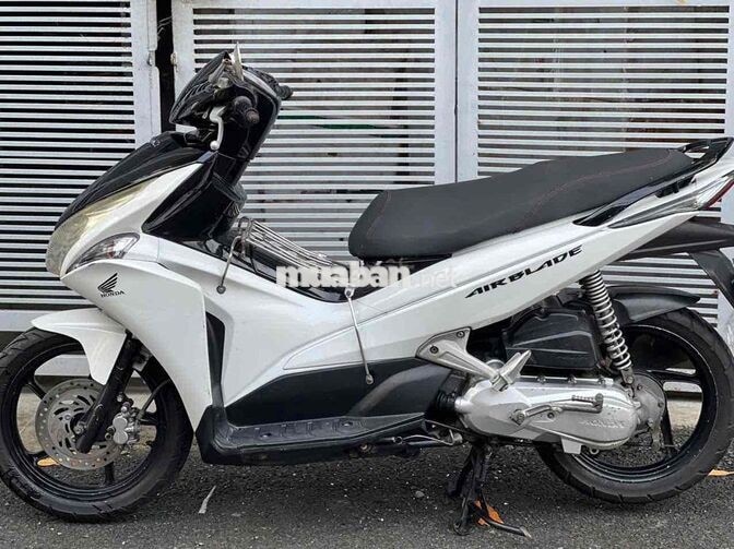 Honda Airblade Trắng Xe tay ga