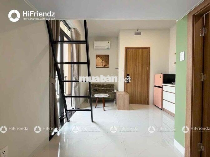 CHO THUÊ PHÒNG DUPLEX BAN CÔNG MỚI TINH LÂM VĂN BỀN NGUYỄN THỊ THẬP