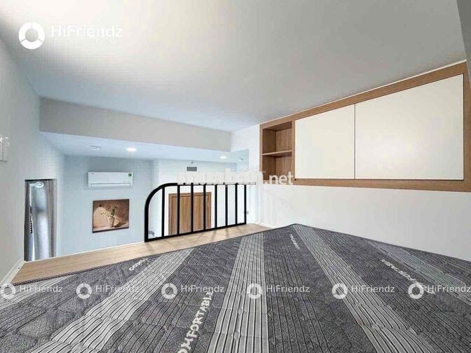CHO THUÊ PHÒNG DUPLEX BAN CÔNG MỚI TINH LÂM VĂN BỀN NGUYỄN THỊ THẬP