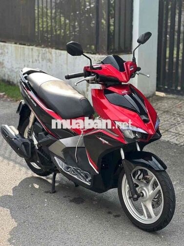 Honda Airblade Fi robot Đỏ đen, siêu đẹp máy zin