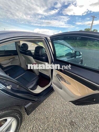 Honda Civic 2.0 bản full 2007 Xám