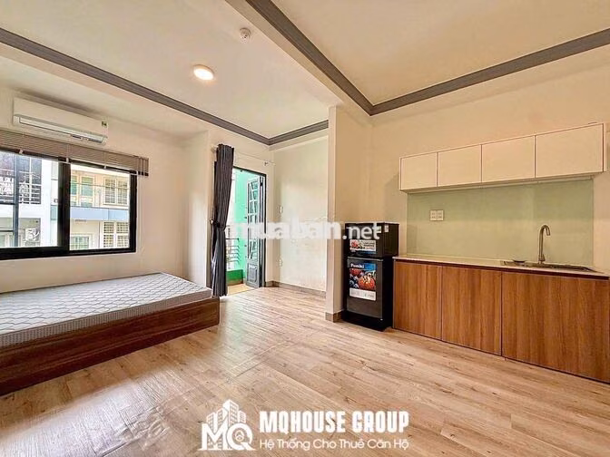 Phòng Balcony, giặt riêng gần Ẩm Thực Phan Xích Long, Ngã Tư Phú Nhuận