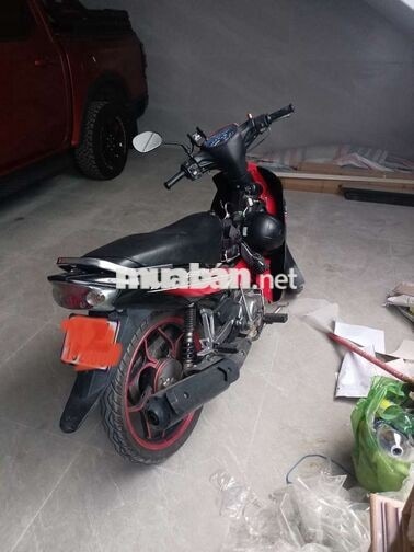 Yamaha Sirius RC 2020 Đỏ đen