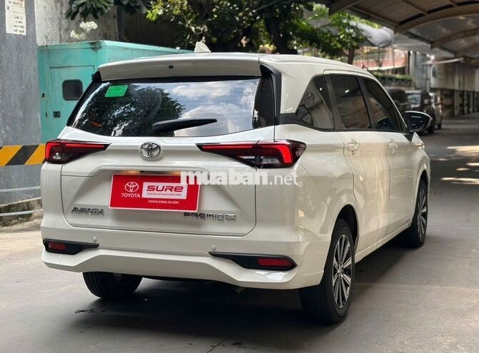 Avanza Premio 1.5AT 2024 - HT Bank 75% - Còn Giảm
