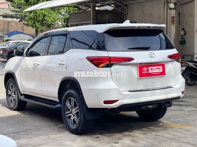 Fortuner 2.4G 4x2MT 2022 - HT Bank 75% - Giá TL