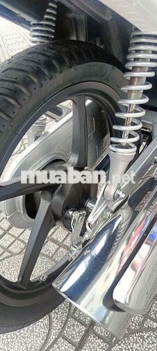 Honda Future X 2010 Trắng