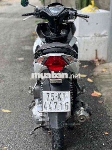 Honda Airblade Trắng Xe tay ga