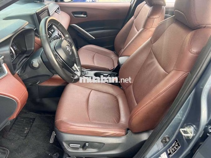 Toyota Cross 1.8 G 2022 Xám Nhập khẩu