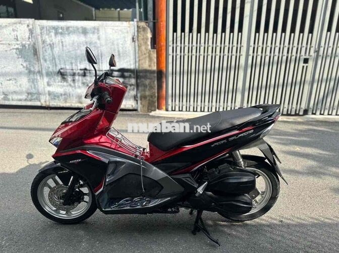 Honda Airblade Fi robot Đỏ đen, siêu đẹp máy zin