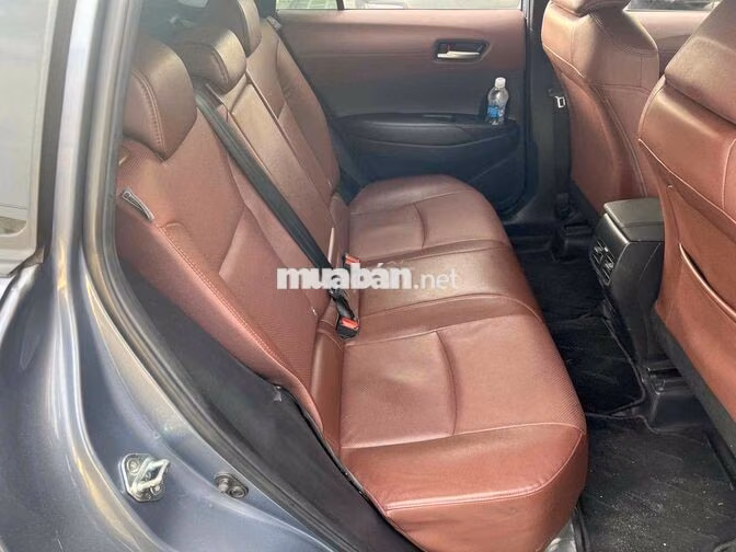 Toyota Cross 1.8 G 2022 Xám Nhập khẩu