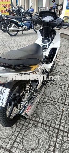 Honda Future X 2010 Trắng