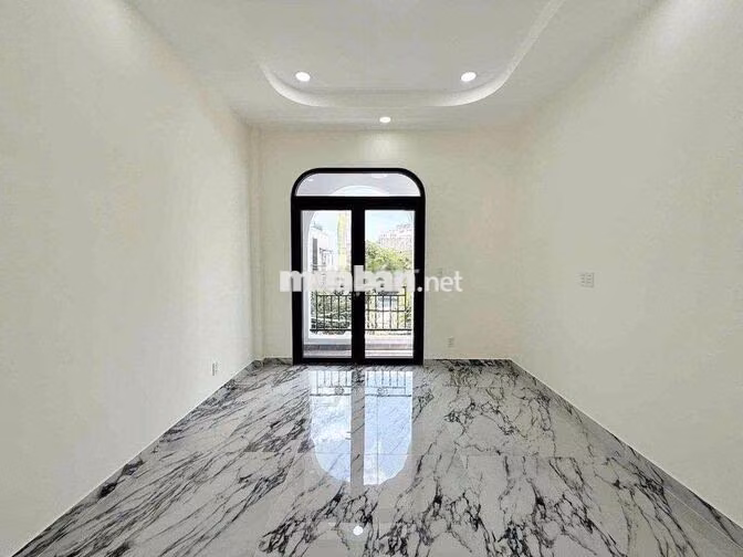 Cho thuê nguyên căn Mới Đẹp, 3pn 4wc, Đg Nguyễn Thượng Hiền P1 Gò vấp