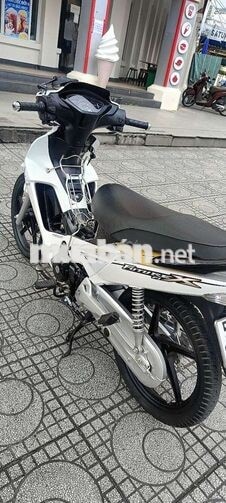 Honda Future X 2010 Trắng