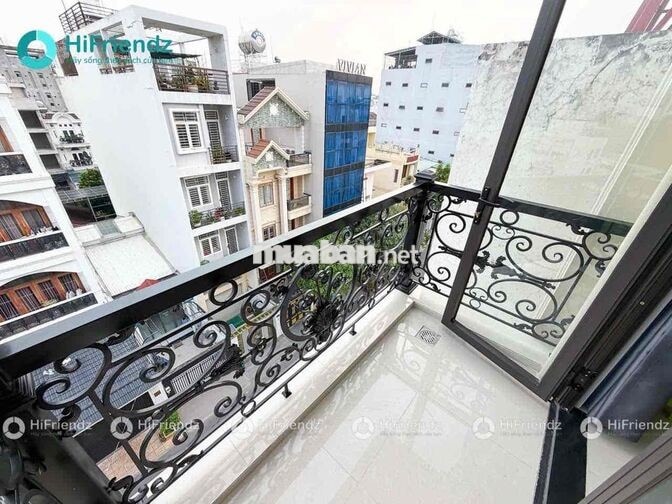 CHO THUÊ PHÒNG STUDIO BAN CÔNG FULL NỘI THẤT LÂM VĂN BỀN LOTTE MART
