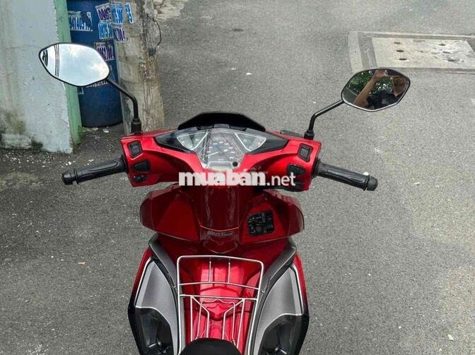 Honda Airblade Fi robot Đỏ đen, siêu đẹp máy zin