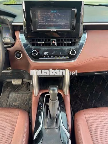 Toyota Cross 1.8 G 2022 Xám Nhập khẩu