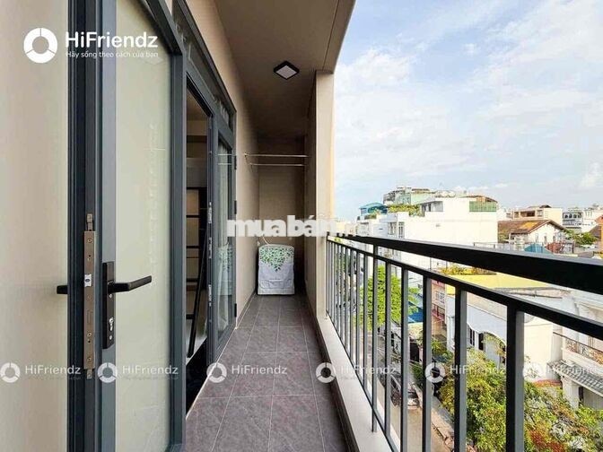 CHO THUÊ PHÒNG DUPLEX BAN CÔNG MỚI TINH LÂM VĂN BỀN NGUYỄN THỊ THẬP