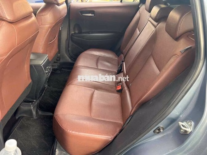 Toyota Cross 1.8 G 2022 Xám Nhập khẩu