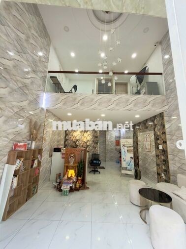 NHÀ MẶT TIỀN BÀU CÁT 1 – 5 TẦNG, NHÀ MỚI – GIÁ 25TR/THÁNG - KD SẴN