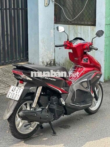 Honda Airblade Fi robot Đỏ đen, siêu đẹp máy zin