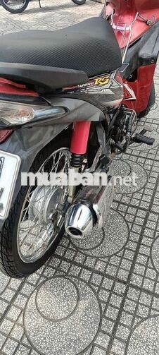 Honda Wave S110 2001 Đỏ