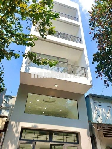 NHÀ MẶT TIỀN BÀU CÁT 1 – 5 TẦNG, NHÀ MỚI – GIÁ 25TR/THÁNG - KD SẴN