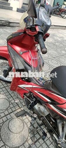 Honda Wave S110 2001 Đỏ