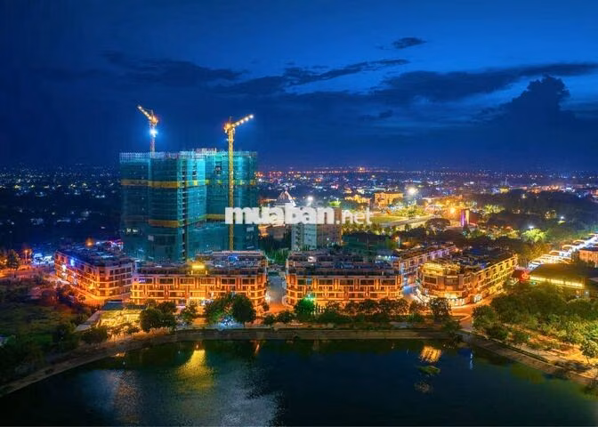HACOM TOWER CĂN HỘ CAO CẤP TẠI  KHÁNH HÒA THANH TOÁN 1%/1 THÁNG (15TR)