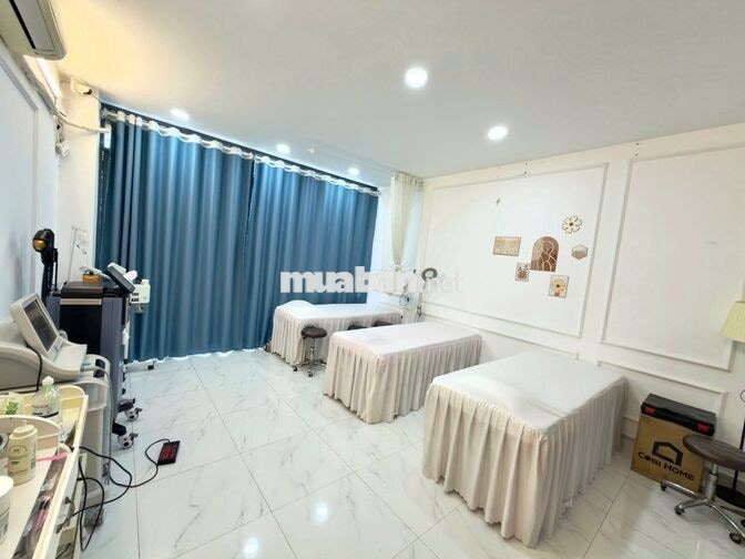 NHÀ MẶT TIỀN BÀU CÁT 1 – 5 TẦNG, NHÀ MỚI – GIÁ 25TR/THÁNG - KD SẴN