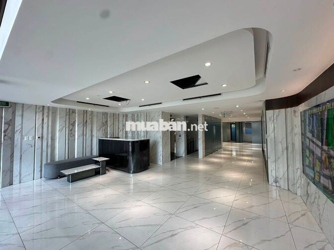 🏢 CHO THUÊ TÒA NHÀ MẶT TIỀN CÁCH MẠNG THÁNG 8 – QUẬN 1 | 200TR/THÁNG