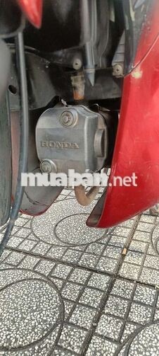 Honda Wave S110 2001 Đỏ