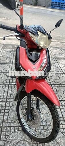 Honda Wave S110 2001 Đỏ