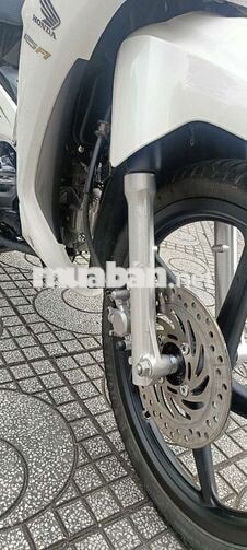 Honda Future X 2010 Trắng