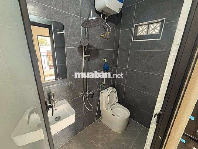 CHO THUÊ PHÒNG TÂN TRIỀU MỚI FULL ĐỒ, CÓ MÁY GIẶT RIÊNG, BAN CÔNG THOÁ