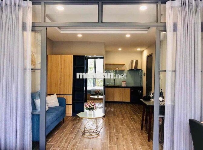 DẠNG 1 PN CAO CẤP TẠI KDC NAM LONG QUẬN 7
