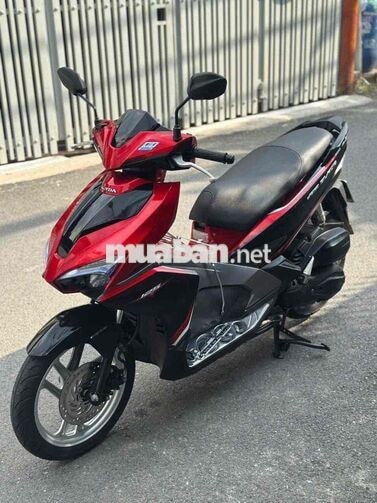 Honda Airblade Fi robot Đỏ đen, siêu đẹp máy zin
