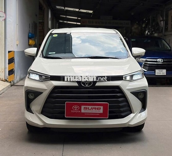 AVANZA G AT TỰ ĐỘNG 2024 - GIÁ TL
