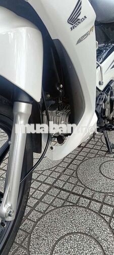 Honda Future X 2010 Trắng