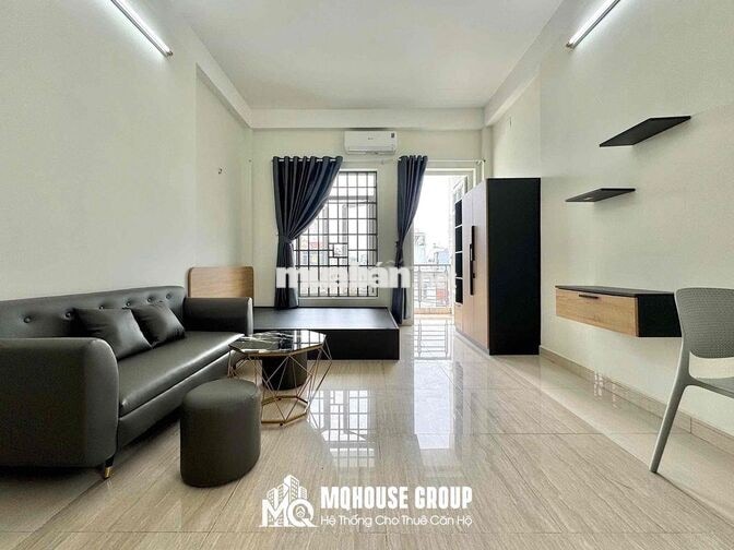 Căn Hộ 40m² Ban Công Full Nội Thất Mới 100% - Sát Aeon Tân Phú