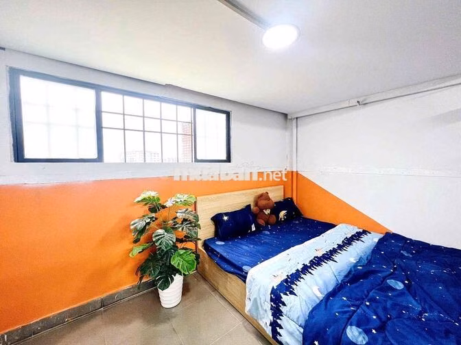 DUPLEX PENHOUSE CỬA SỔ TRỜI FULL NỘI THẤT NGAY AEON TÂN PHÚ
