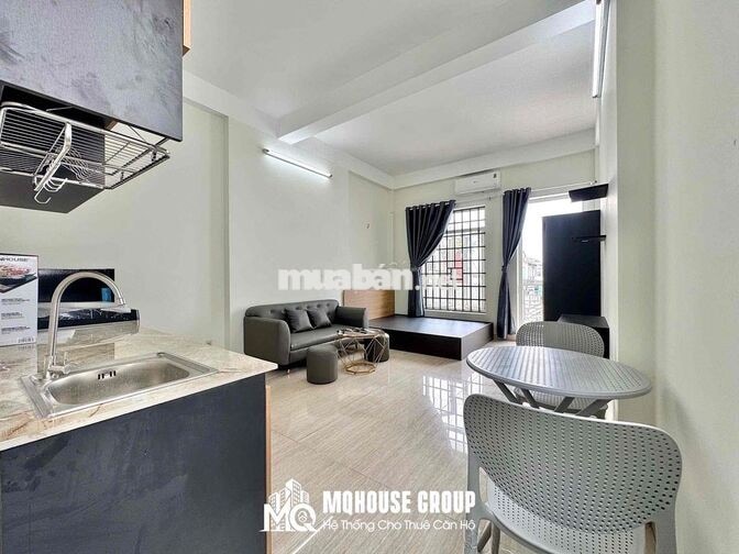 Căn Hộ 40m² Ban Công Full Nội Thất Mới 100% - Sát Aeon Tân Phú