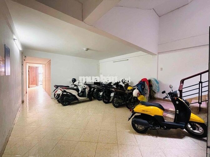 Cho thuê MB + 1Phòng ngủ. Vừa ở + KD. Mặt tiền đường