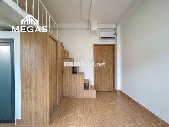 Phòng Duplex Ban Công— Ngã Tư Bình Thái  - Ga Metro - Đặng Văn Bi